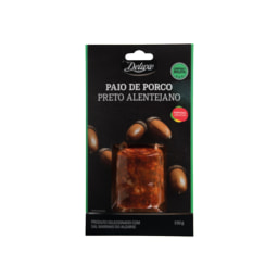 Deluxe® Paio de Porco Preto Alentejano