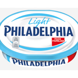 Philadelphia®  Queijo para Barrar Original / Light