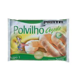 Prata® Polvilho Azedo