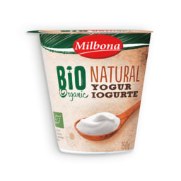 MILBONA® Iogurte Bio Natural