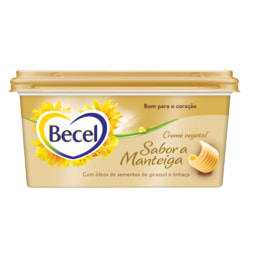 Becel® Creme Vegetal Sabor a Manteiga