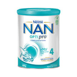 Artigos selecionados Nestlé NAN®