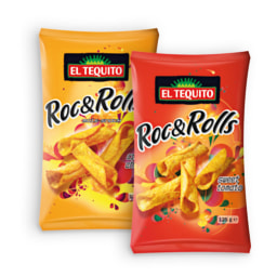 EL TEQUITO® Tortilla Roll’s