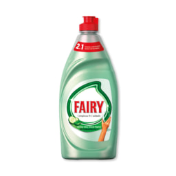 Fairy® Detergente Manual Aloe Vera