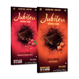 Jubileu® Chocolate Preto Intenso