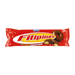 Filipinos de Chocolate Negro