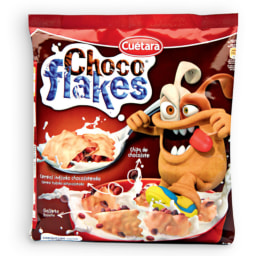 CUÉTARA® Choco Flakes