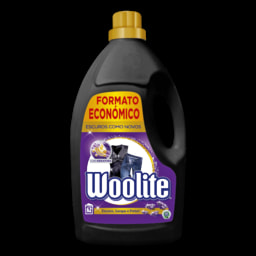 Woolite Detergente Máquina Roupa Líquido Proteção Roupa Escura 