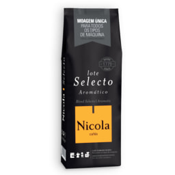 NICOLA® Café Selecto Moagem Única