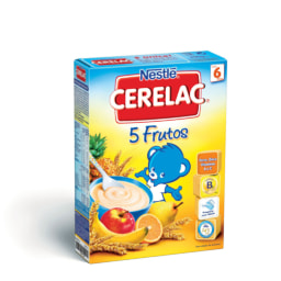 Artigos Selecionados Nestlé Cerelac