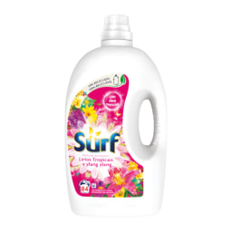 Surf - Detergente Líquido Tropical para Máquina da Roupa