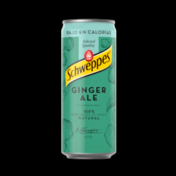 Schweppes Refrigerante com Gás Ginger Ale