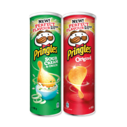 Pringles® Snack de Batata