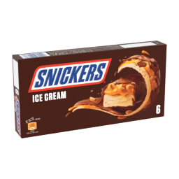 Snickers - Gelado Bars
