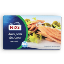 NIXE® Atum Posta em Azeite dos Açores