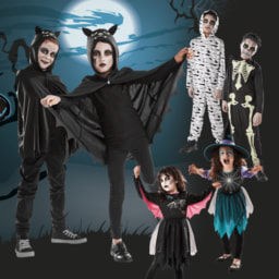 POCOPIANO® Disfarces de Halloween para Criança
