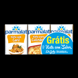Parmalat Natas para Culinária/ Natas com Caril
