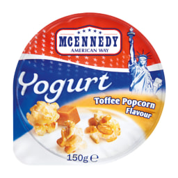 McEnnedy® Iogurte ao Estilo Americano