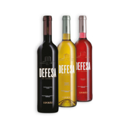 DEFESA® Vinho Tinto / Branco / Rosé Regional Alentejano