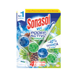 Sonasol® WC Poder Activo Aqua/ Pinho