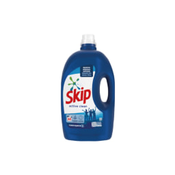 Skip® Detergente Líquido para Roupa Active Clean
