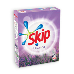 SKIP® Detergente em Pó Lavanda