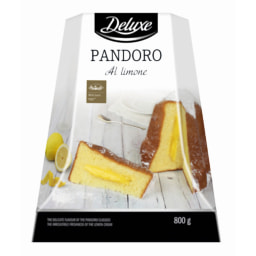 Deluxe® Pandoro com Creme de Limão