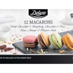 Deluxe® Macarons