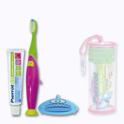 Kit Dental para Viagem para Criança