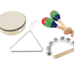Conjunto de Instrumentos para Criança