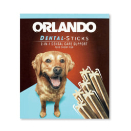 Orlando® Sticks para Dentes de Cão