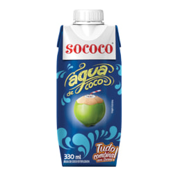 Sococo® Água de Coco