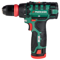 Parkside® Aparafusadora com Bateria 12 V