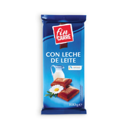 FIN CARRÉ® Chocolate de Leite
