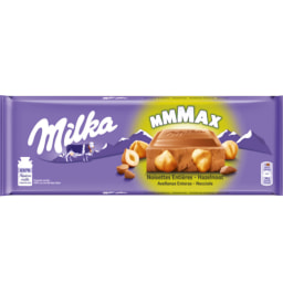Milka® Tablete de Chocolate com Avelãs/ Choco Jelly