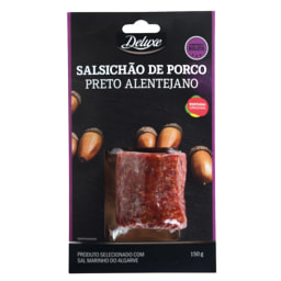 Deluxe® Salsichão de Porco Preto Alentejano