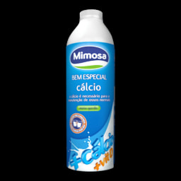 Mimosa Leite UHT Cálcio Meio-gordo