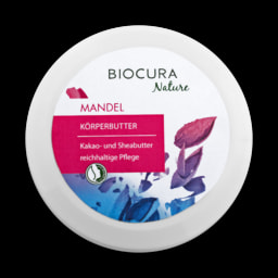 BIOCURA® Biocura Nature Manteiga Corporal