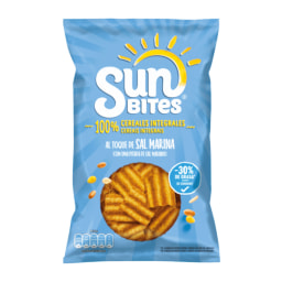 Sunbites Snack  com Sal Marinho