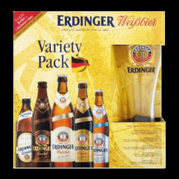 Erdinger Variety Cerveja