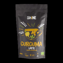 Shine Curcuma Latte Biológica
