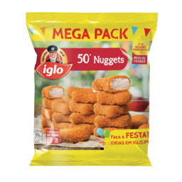 Iglo® Nuggets de Frango 