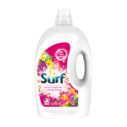 Surf Detergente Líquido Tropical