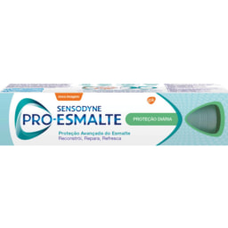Sensodyne® Pasta Dentífrica Pro-Esmalte