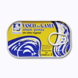Atum Vasco da Gama em Óleo 