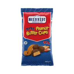 McEnnedy® Chocolate com Manteiga de Amendoim