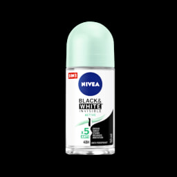 Nivea Deo Roll-on Black&White Active