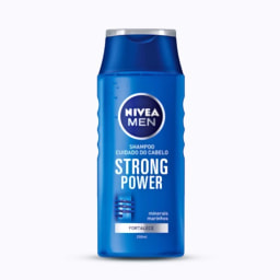 Nivea Men Shampoo Strong Power
