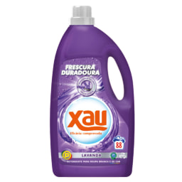 Xau® Detergente Líquido Lavanda