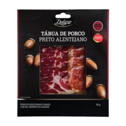Deluxe® Tábua de Porco Preto Alentejano